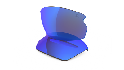 evil eye Wechselglas LST® active blue M für epyx-x ng