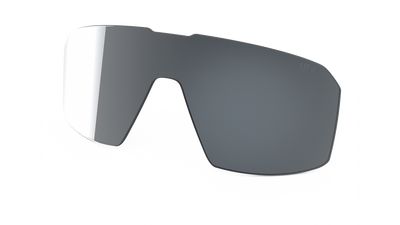 evil eye Wechselglas LST® grey silver M für roadsense