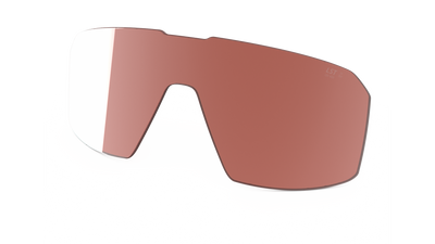 evil eye Wechselglas LST® active silver M für roadsense
