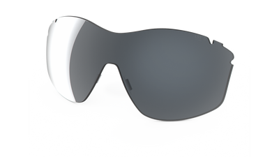evil eye Wechselglas LST® grey silver M für vistair-d