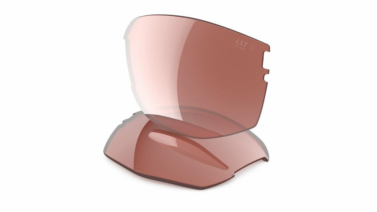 evil eye Wechselglas LST® active silver M für pathline pro