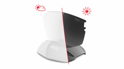 evil eye Wechselglas VARiO clear für pathline pro