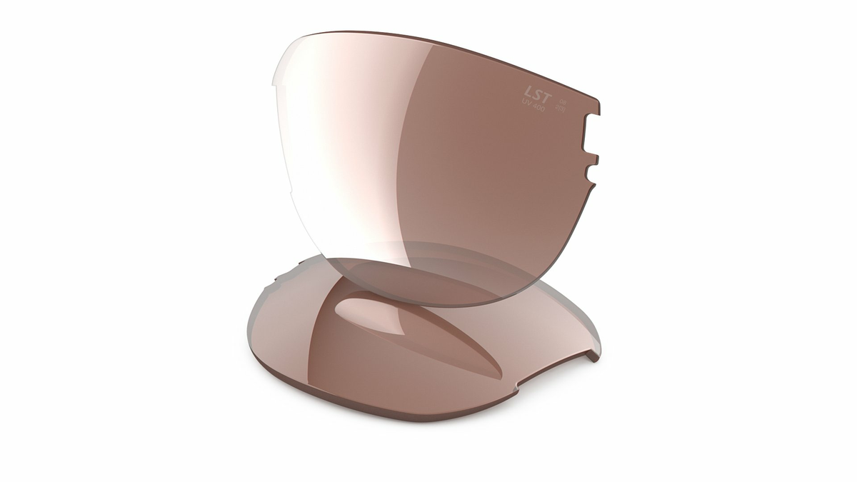 evil eye Wechselglas LST® contrast silver M für pathline.f pro