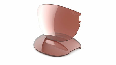 evil eye Wechselglas LST® pol silver M für pathline.f pro