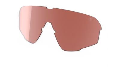 evil eye Wechselglas LST® active silver M für trailsense