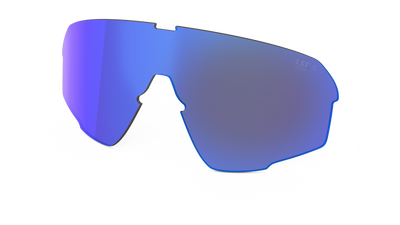 evil eye Wechselglas LST® active blue M für trailsense