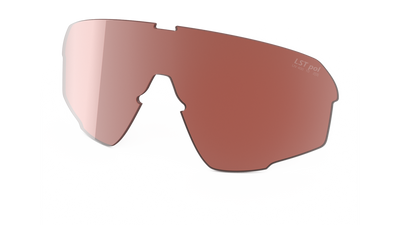 evil eye Wechselglas LST® pol silver M für trailsense