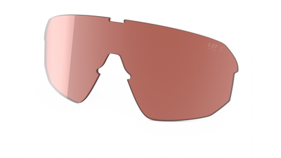 evil eye Wechselglas LST® active silver M für trailsense II