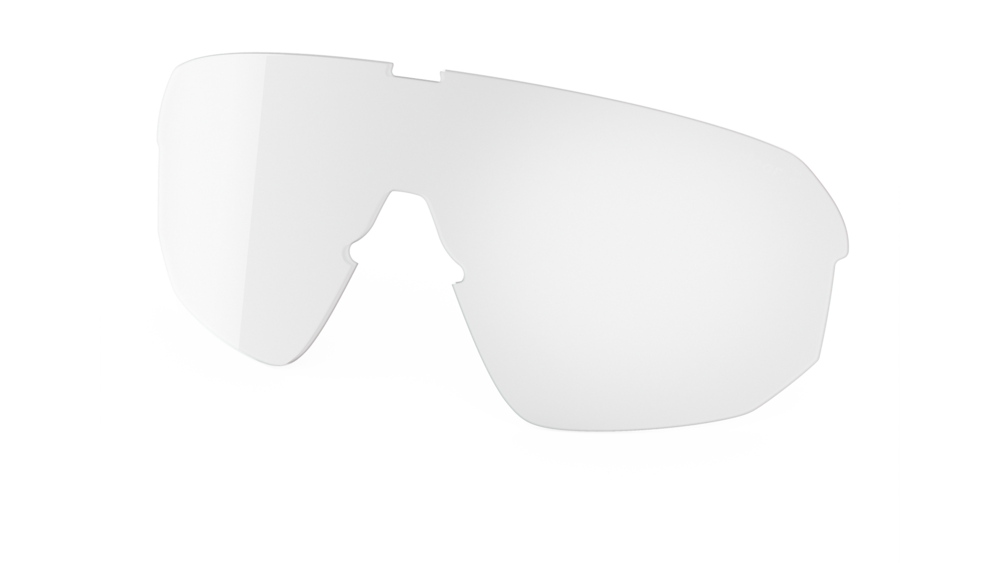 evil eye Wechselglas Clear für trailsense II