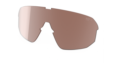 evil eye Wechselglas LST® contrast silver M für trailsense II