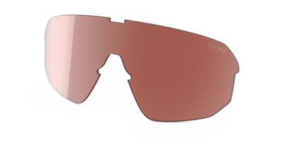 evil eye Wechselglas LST® pol silver M für trailsense II