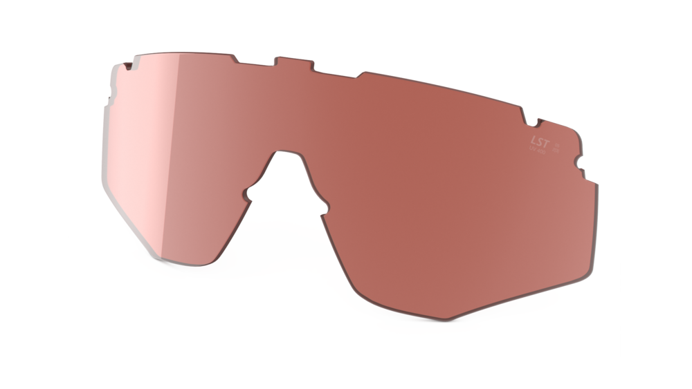evil eye Wechselglas LST® active silver M für speedsense
