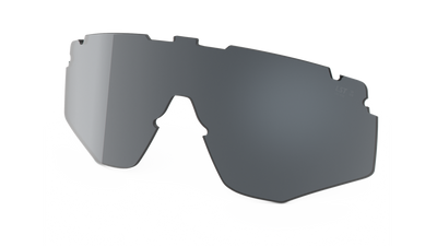 evil eye Wechselglas LST® grey silver M für speedsense