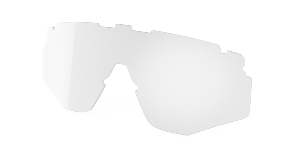 evil eye Wechselglas Clear für speedsense