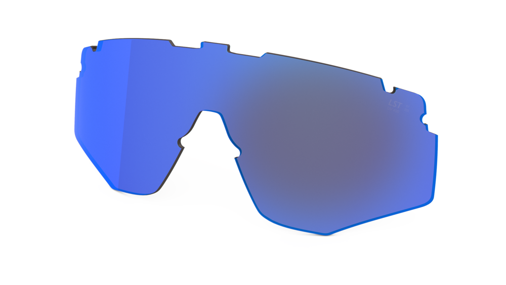 evil eye Wechselglas LST® active blue M für speedsense