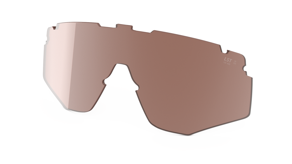 evil eye Wechselglas LST® contrast silver M für speedsense