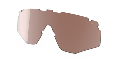 evil eye Wechselglas LST® contrast silver M für speedsense
