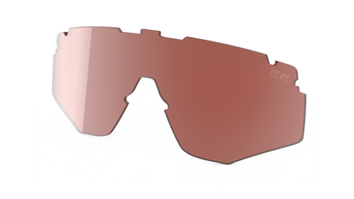 evil eye Wechselglas LST® pol silver M für speedsense