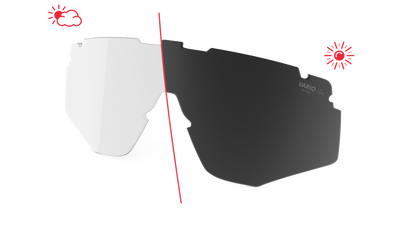 evil eye Wechselglas VARiO clear für speedsense