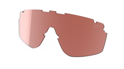 evil eye Wechselglas LST® active silver M für speedsense II