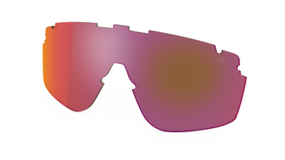 evil eye Wechselglas LST® active red M für speedsense II