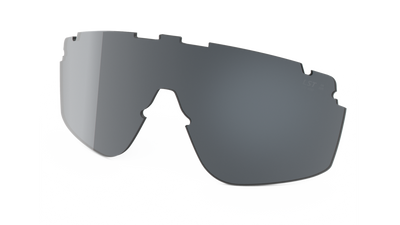 evil eye Wechselglas LST® grey silver M für speedsense II