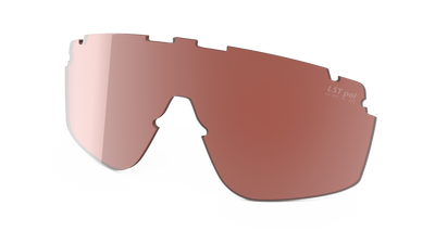 evil eye Wechselglas LST® pol silver M für speedsense II