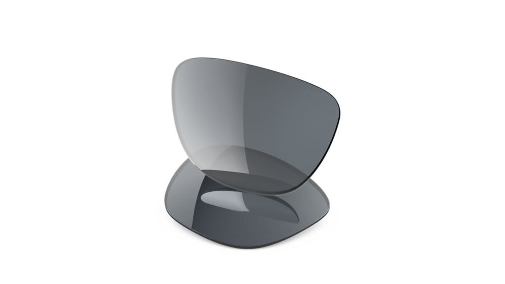 evil eye Wechselglas LST® grey silver M für reef
