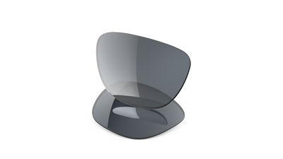evil eye Wechselglas LST® grey silver M für reef