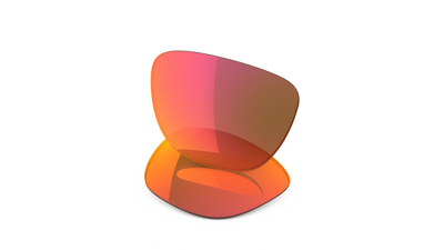evil eye Wechselglas LST® active red M für reef