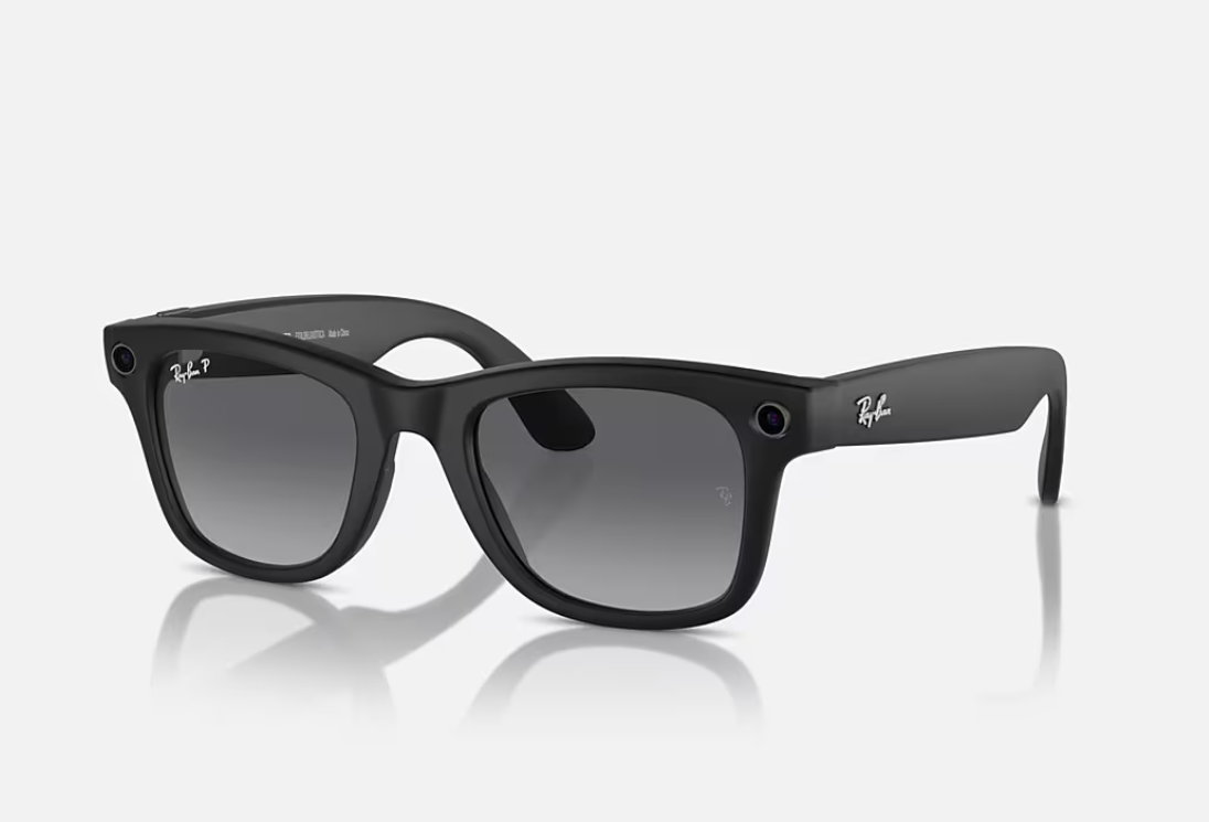 Ray-Ban META WAYFARER - RW4006-601ST3