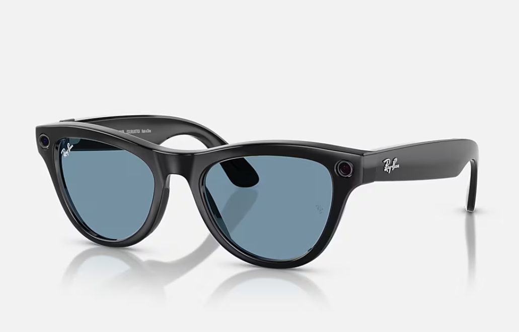 Ray-Ban META SKYLER - RW4010-601/MF
