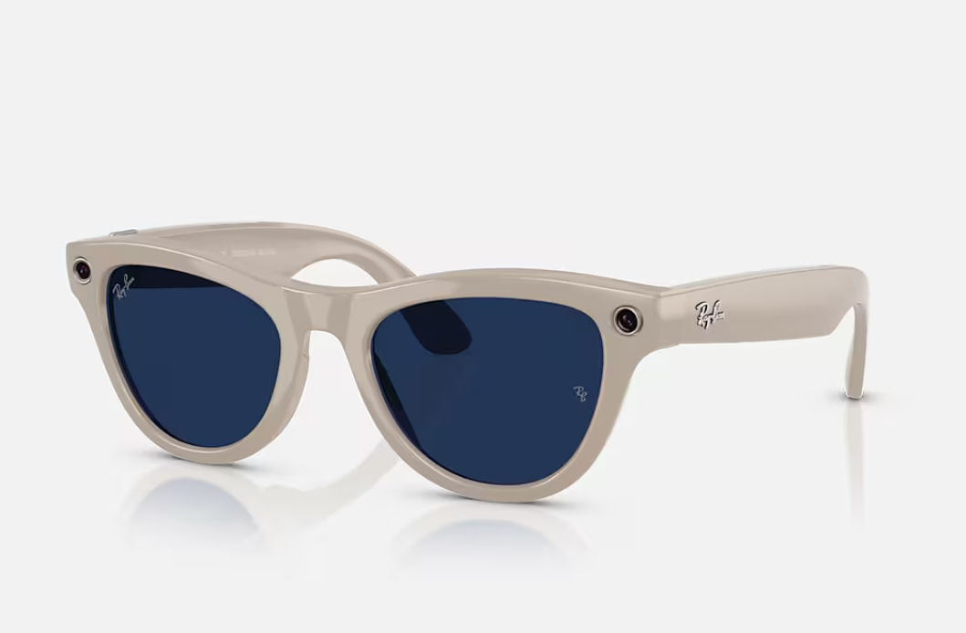 Ray-Ban META SKYLER - RW4010-6700MF