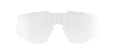 Julbo Wechselscheibe für Ultimate – Klare Scheibe Kategorie 0 – Seitenansicht