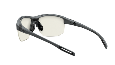 evil eye elate.t Sportbrille – dark grey matt – e-sport – Rückansicht