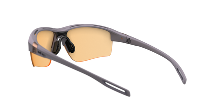 evil eye elate.p Sportbrille – purple ash matt – LST® VARiO purple M – Rückansicht