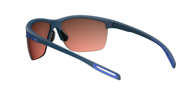 evil eye epyx-y ng Sportbrille – dark blue matt – LST® active blue M – Rückansicht