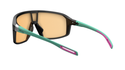 evil eye roadsense Sportbrille – Joris Ryf Edition – LST® VARiO purple M – Rückansicht