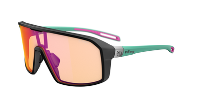 evil eye roadsense Sportbrille – Joris Ryf Edition – LST® VARiO purple M – Seitenansicht