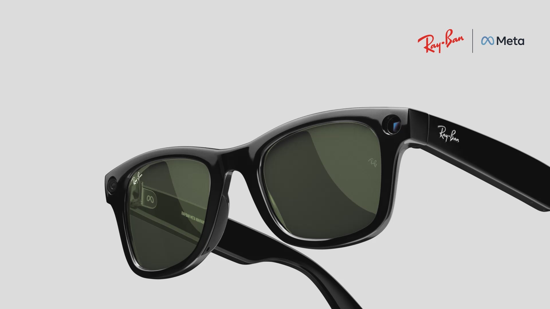 Video laden: RAY-BAN |  META