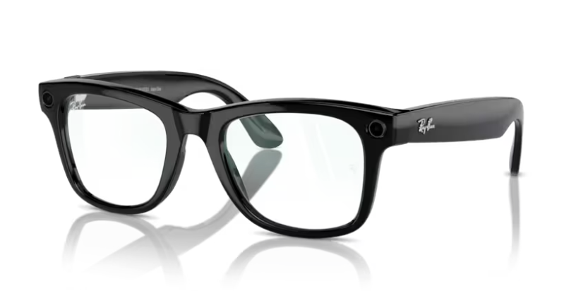 Ray-Ban META WAYFARER - RW4008-601/SB