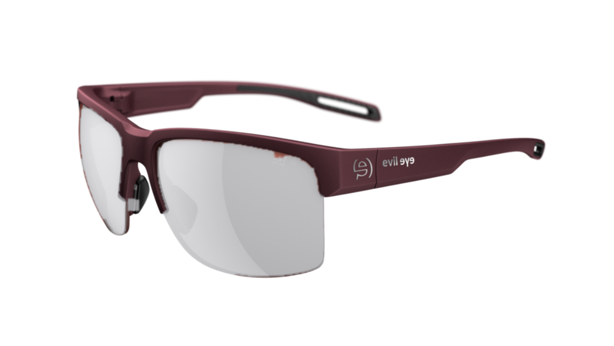evil eye coastline RX-Rahmen 3000 dark red matt