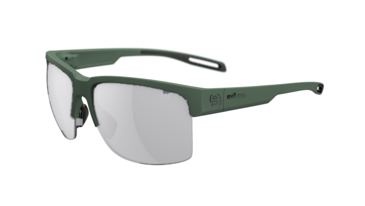 evil eye coastline RX-Rahmen 5500 dark green matt