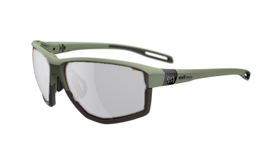 evil eye elate ng RX-Rahmen 5500 forest green matt