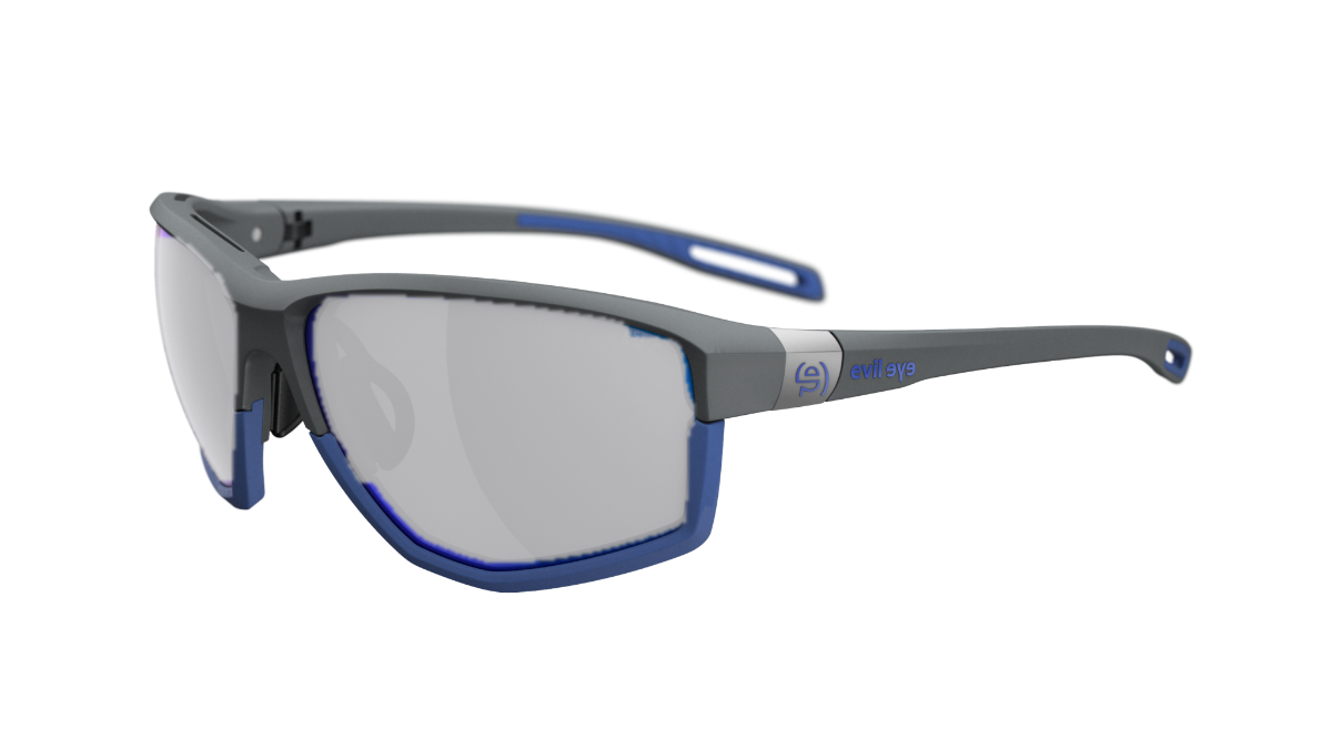 evil eye elate ng RX-Rahmen 6500 dark grey matt
