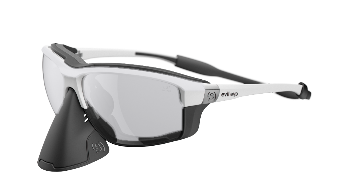 evil eye elate.o pro RX-Rahmen 1500 white matt