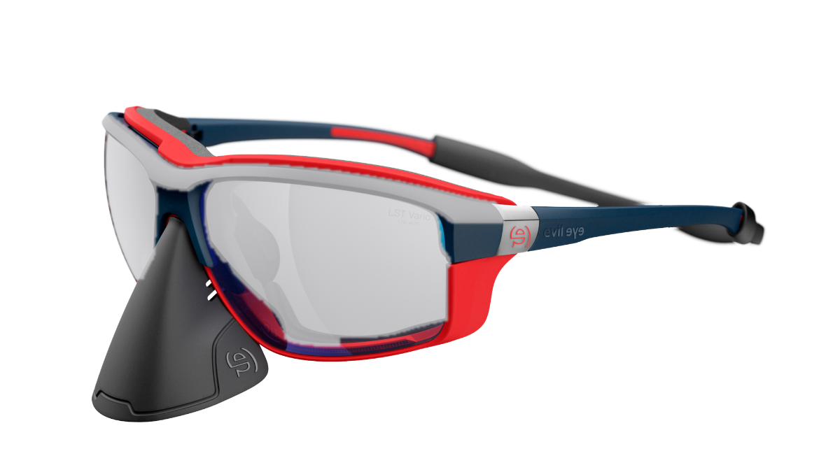 evil eye elate.o pro RX-Rahmen 4500 dark blue matt