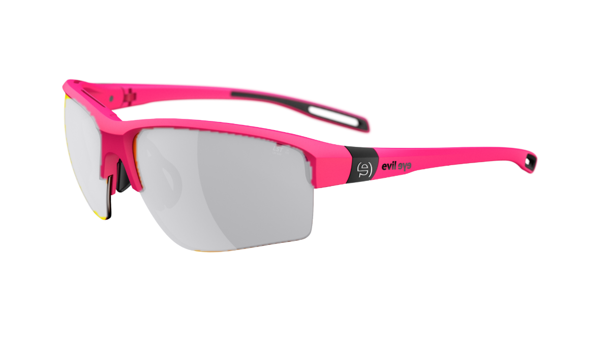evil eye elate.p RX-Rahmen 3500 neon pink matt