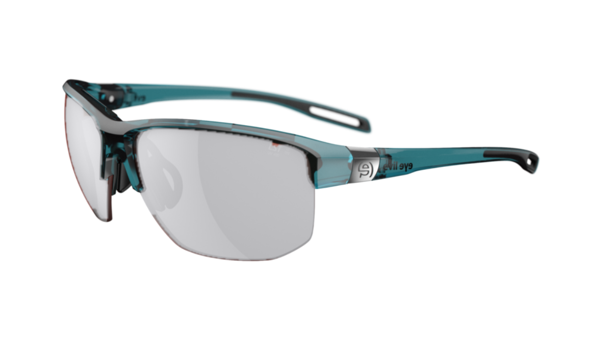 evil eye elate.t RX-Rahmen 5000 petrol transparent