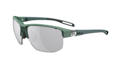 evil eye elate.t RX-Rahmen 5500 raw green matt